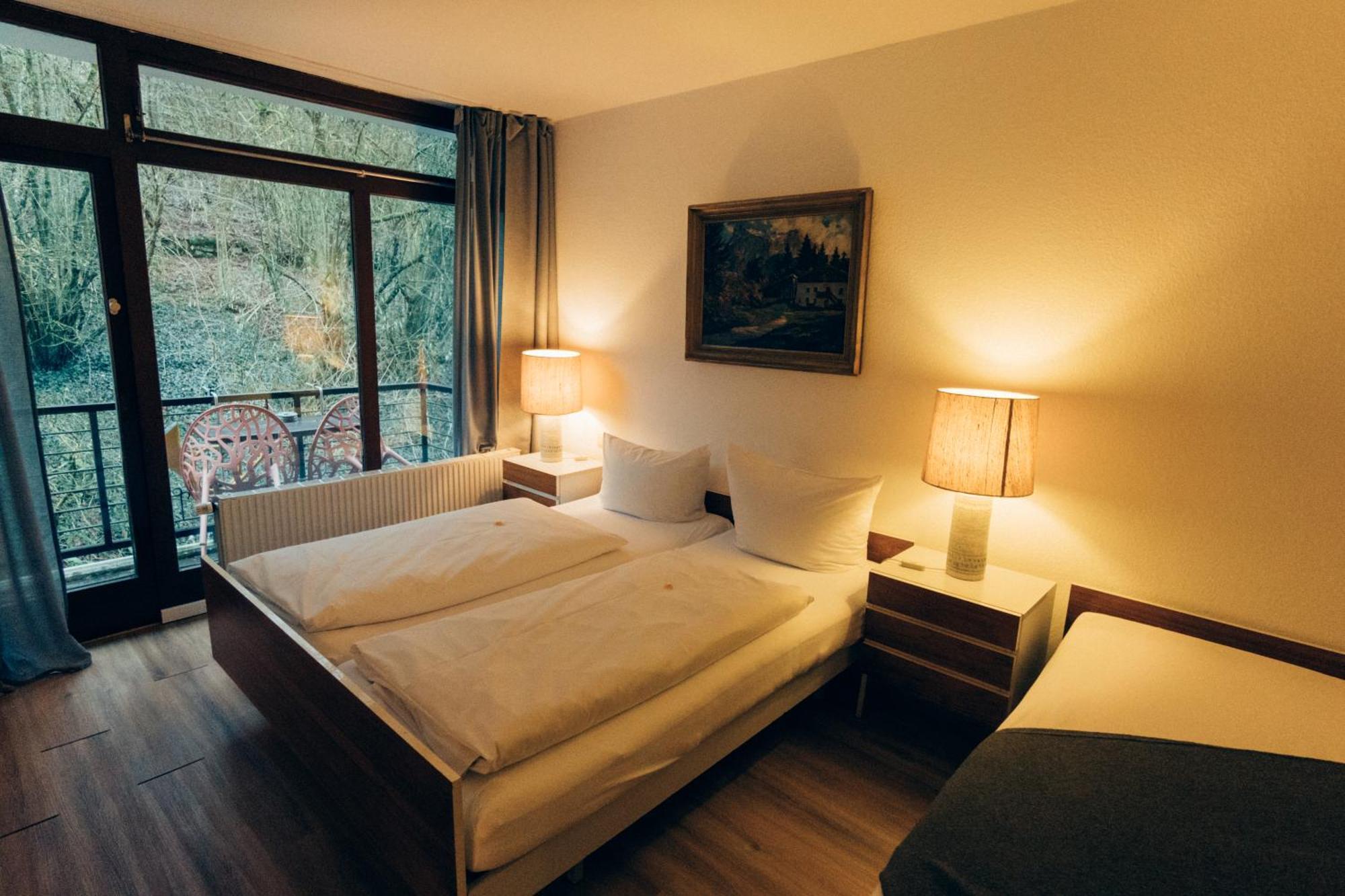 Gasthof Hotel Zur Post Egloffstein 外观 照片