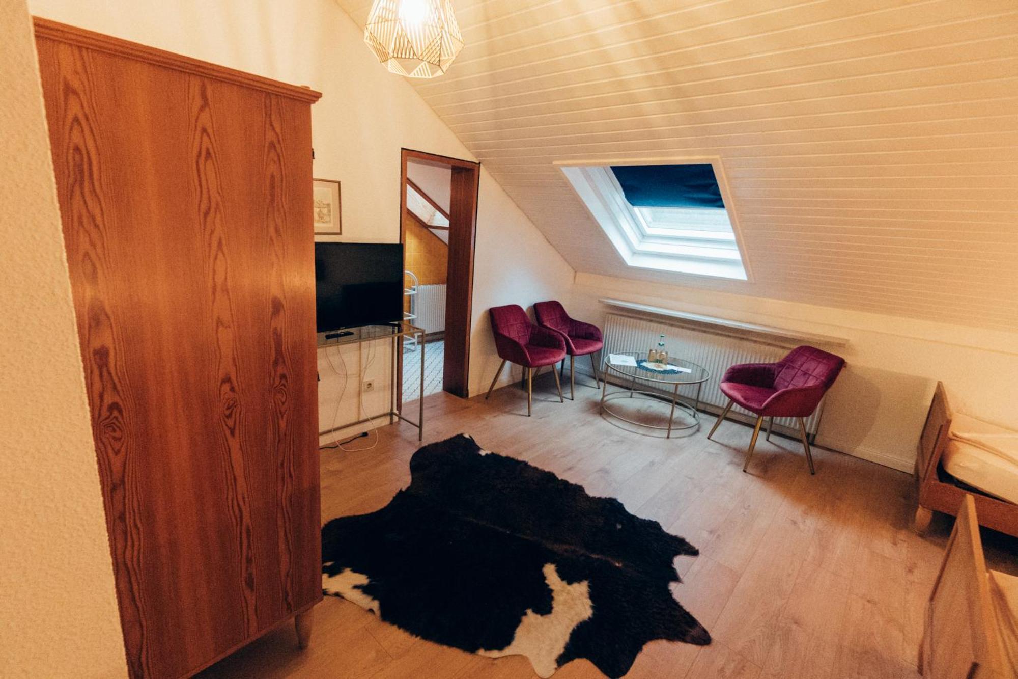 Gasthof Hotel Zur Post Egloffstein 外观 照片