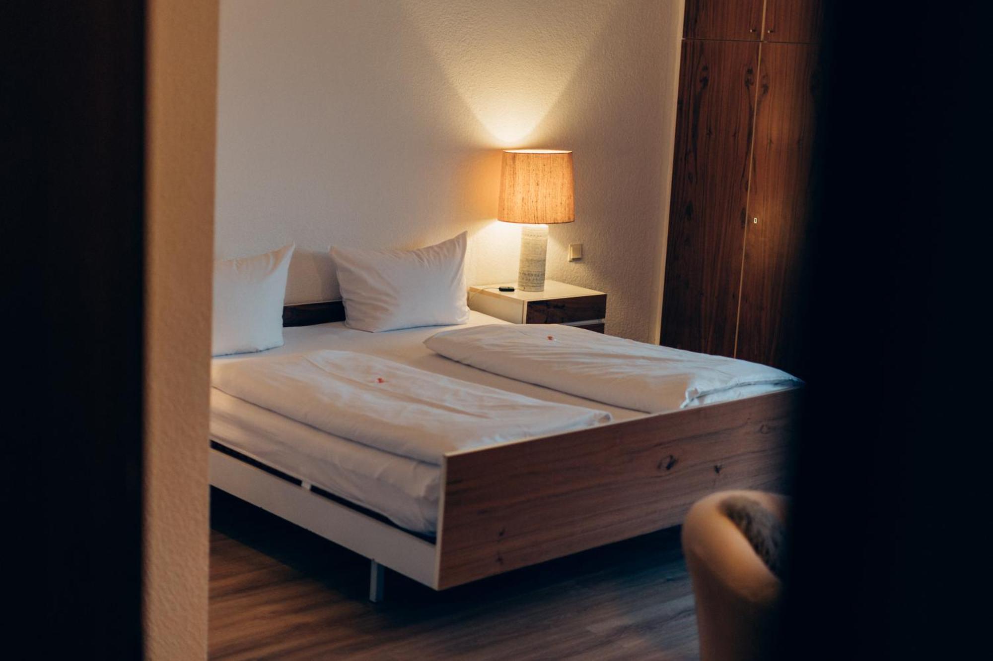Gasthof Hotel Zur Post Egloffstein 外观 照片