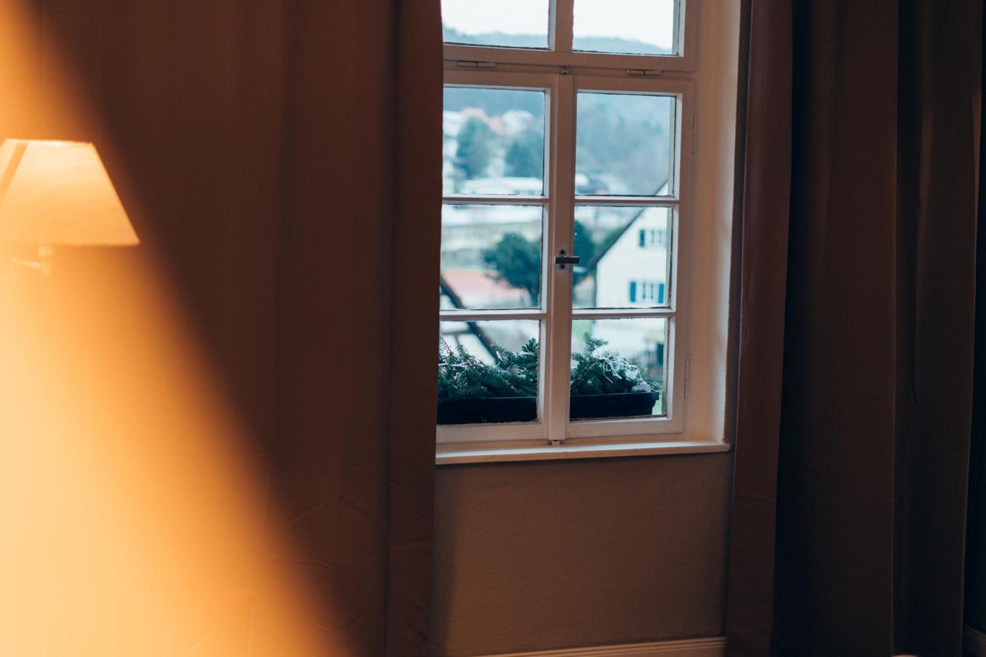 Gasthof Hotel Zur Post Egloffstein 外观 照片